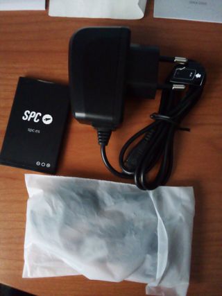 Móvil simple doble SIM