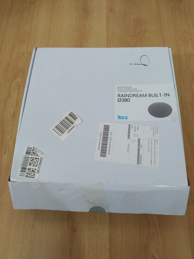 Rociador Acero Roca W18F4878