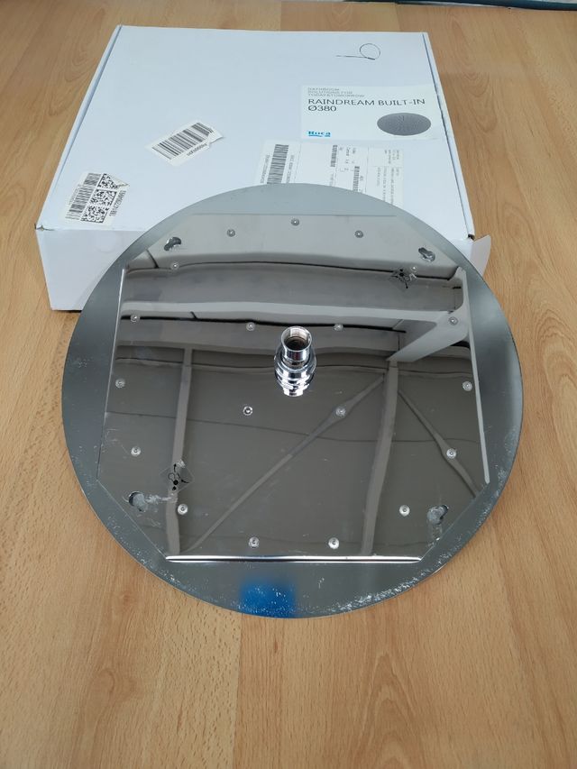 Rociador Acero Roca W18F4878