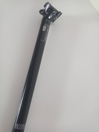 Se vende conjunto de sillin y tija trek