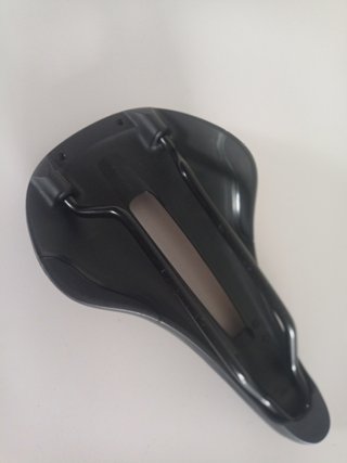 Se vende conjunto de sillin y tija trek