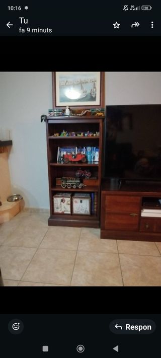 Muebles comedor estilo colonial