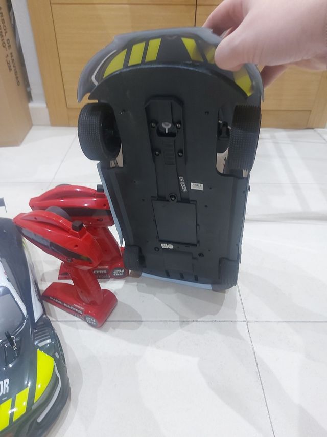 2 Coches teleridigidos 