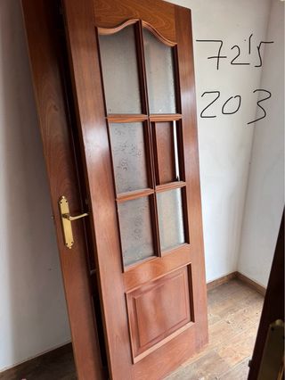 Vendo Puertas