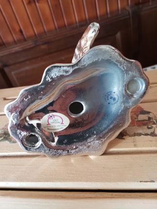 Bomboniera Cigno in porcellana