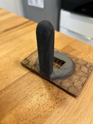 Fontanella fatta a mano