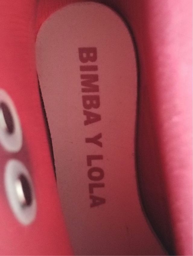 Stivali Bimba e Lola 39 con scatola