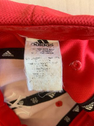 Yankee adidas cap