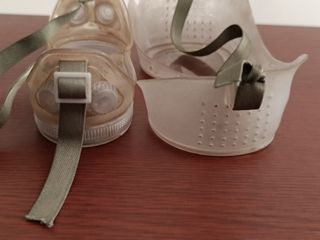 2 Óculos de Proteção antigos