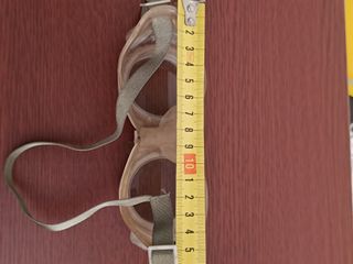 2 Óculos de Proteção antigos