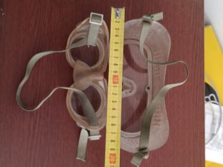 2 Óculos de Proteção antigos