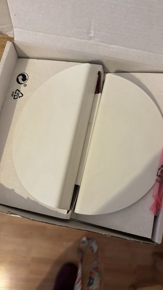 Tirador ikea Begripa