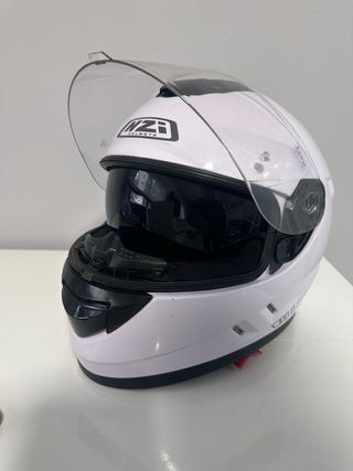 Casco moto nzi
