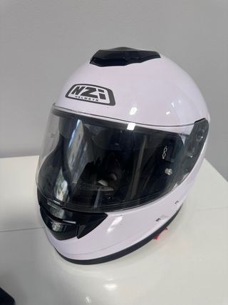 Casco moto nzi