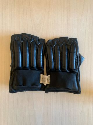 Domyos fighting gloves 