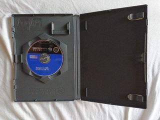 Videojuego gamecube Largo Winch