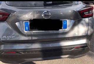 Pianale rigido  Nissan Juke 2024