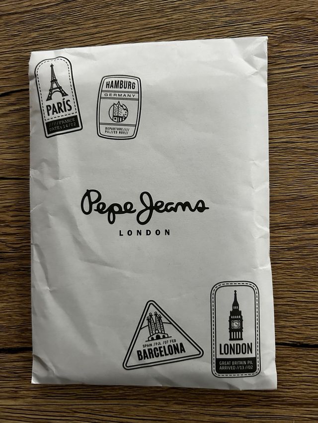 Funda Pasaporte Pepe Jeans