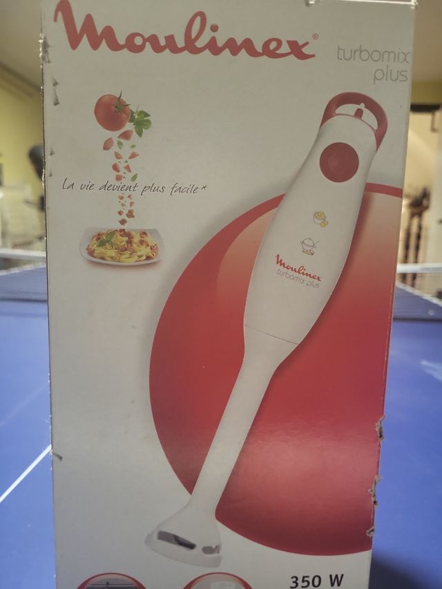 Batidora Moulinex 350 watios