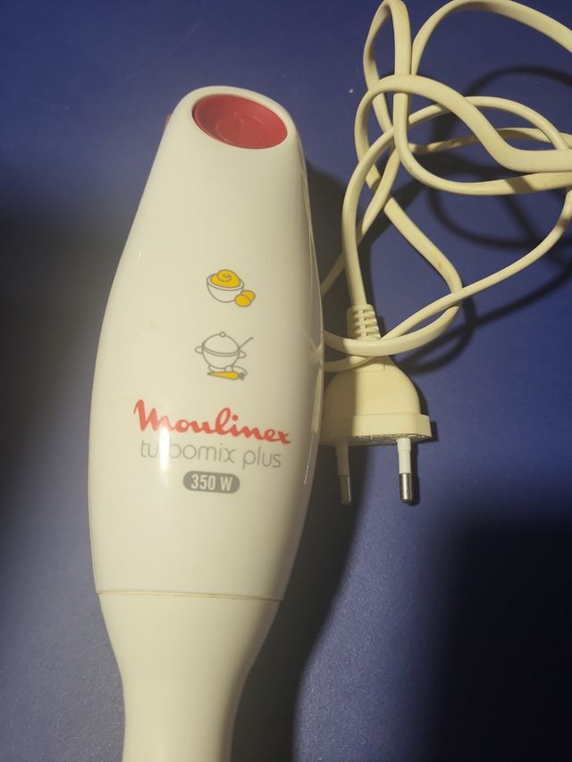 Batidora Moulinex 350 watios