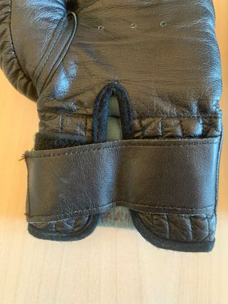 Jute fight gloves boxe