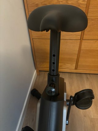Bicicleta estática Domyos