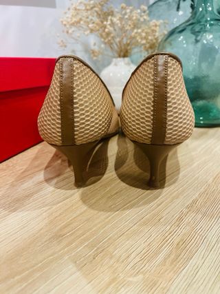 Zapatos Carolina Herrera