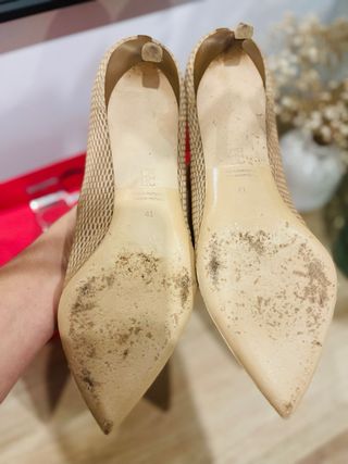 Zapatos Carolina Herrera
