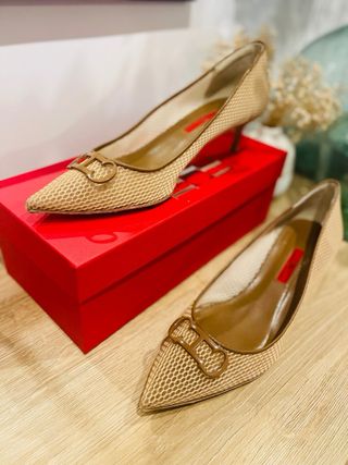 Zapatos Carolina Herrera