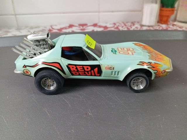 Corvette draster exin C-4050