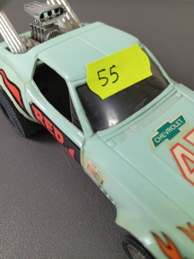 Corvette draster exin C-4050