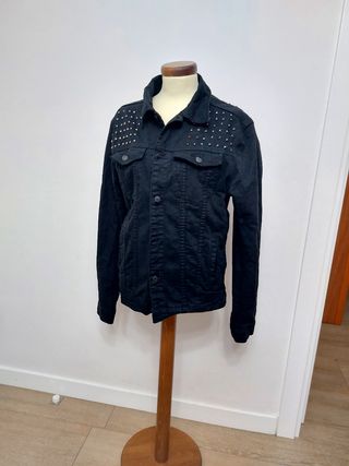 Cazadora vaquera hombre