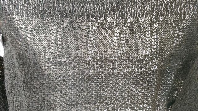 Coprispalle/mini cardigan motivi tg S