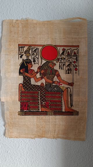 URGE Espectacular cuadro Egipto 2mts más regalo
