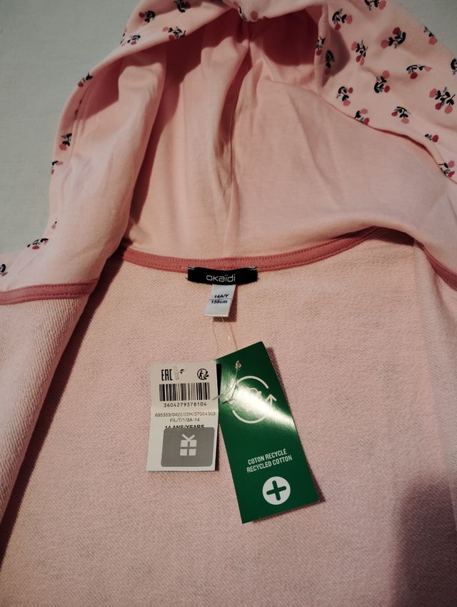 Jersey estampado de Okaïdi