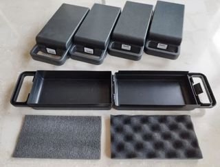 CAJAS ACOLCHADAS NUEVAS