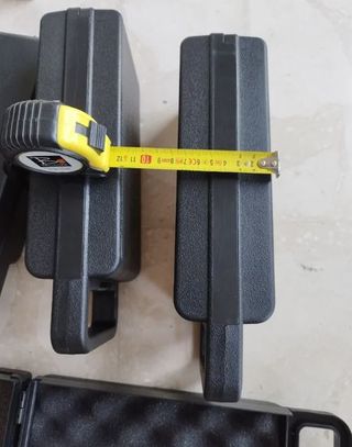 CAJAS ACOLCHADAS NUEVAS