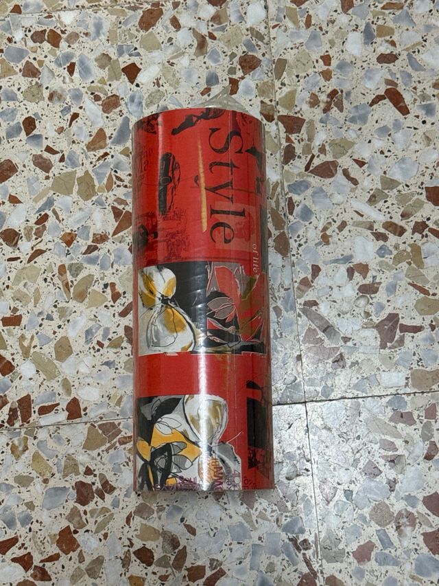 2 rotoli di cellulosa