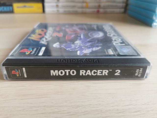 Moto Racer 2 Ps1