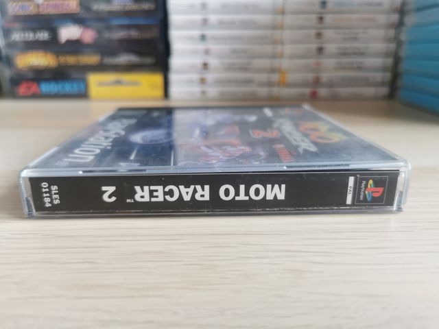 Moto Racer 2 Ps1