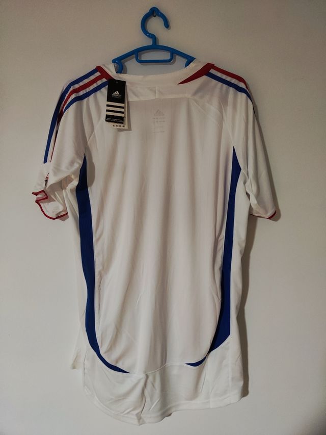 Camiseta seleccion Francia 2006 2007