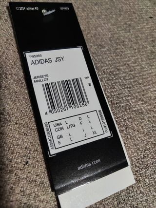 Camiseta seleccion Francia 2006 2007