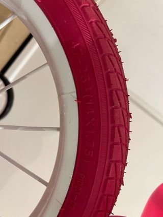 Bicicleta unicornio (2 unidades )