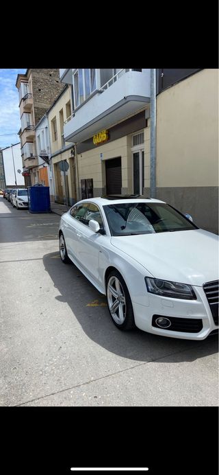 Audi A5 2012