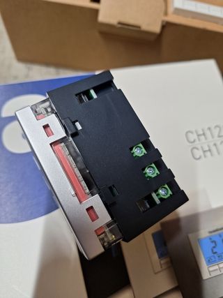 Termostato Fantini CH 123 nuovo