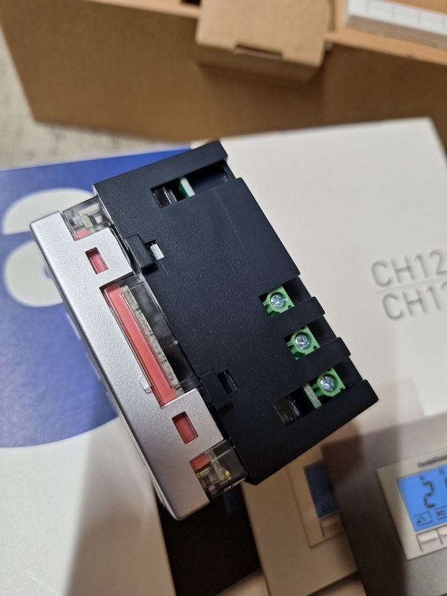 Termostato Fantini CH 123 nuovo