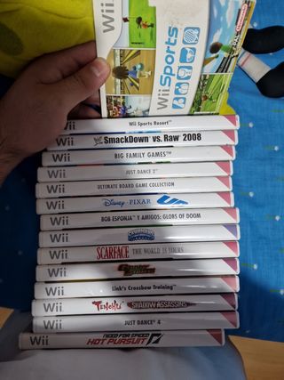 Giochi Wii