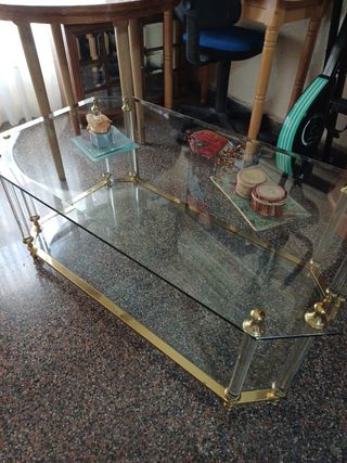 Mesa centro comedor
