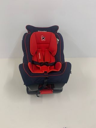 Sillita coche