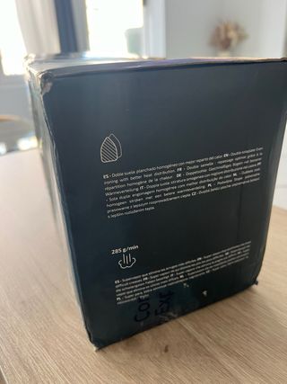 Plancha Cecotec FAST&FURIOUS 6060 ULTRA